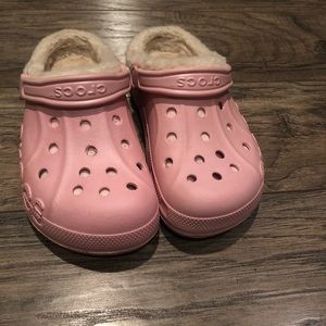 CROCS lined women’s